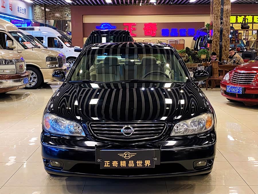 日产 风度 2005 汽车图片 #3