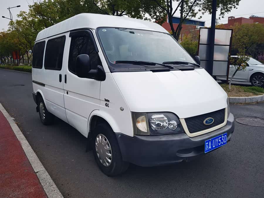 Ford Transit Classic 2015 #3 Ford Transit Classic 2015 car image #3