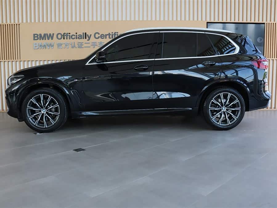 BMW X5 (Imported) 2021 #3 BMW X5 (Imported) 2021 car image #3