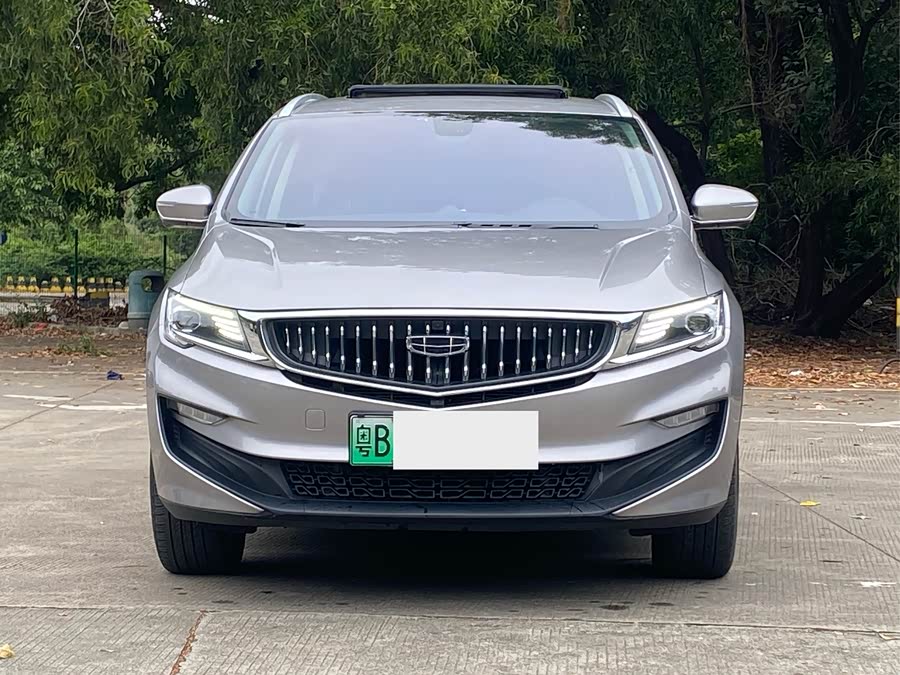GEELY JiaJi New Energy 2021 car image #3