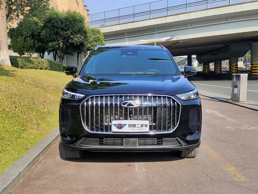 奇瑞 瑞虎9 2025 汽车图片 #3