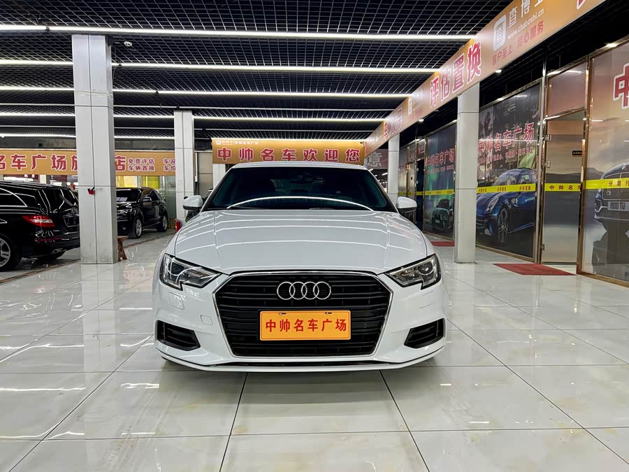 Audi A3 2017 car image #3