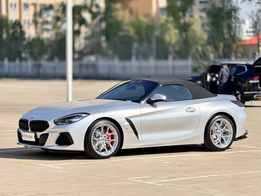 BMW Z4 2019 immagine di auto #3