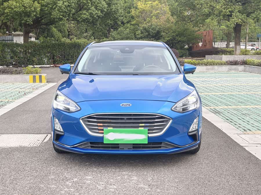 福特 福克斯 2020 汽车图片 #3