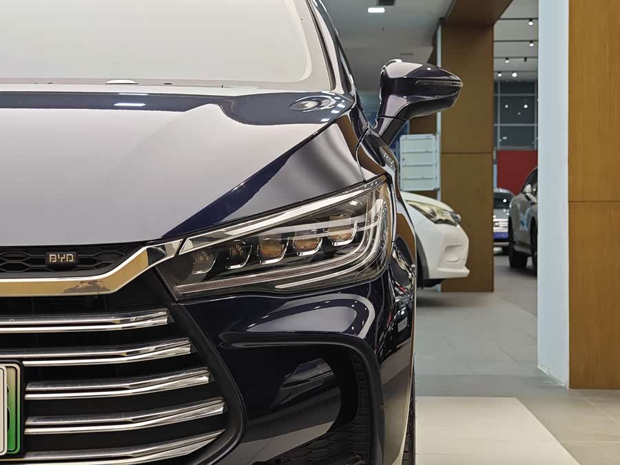 比亚迪 宋MAX新能源 2019 汽车图片 #3