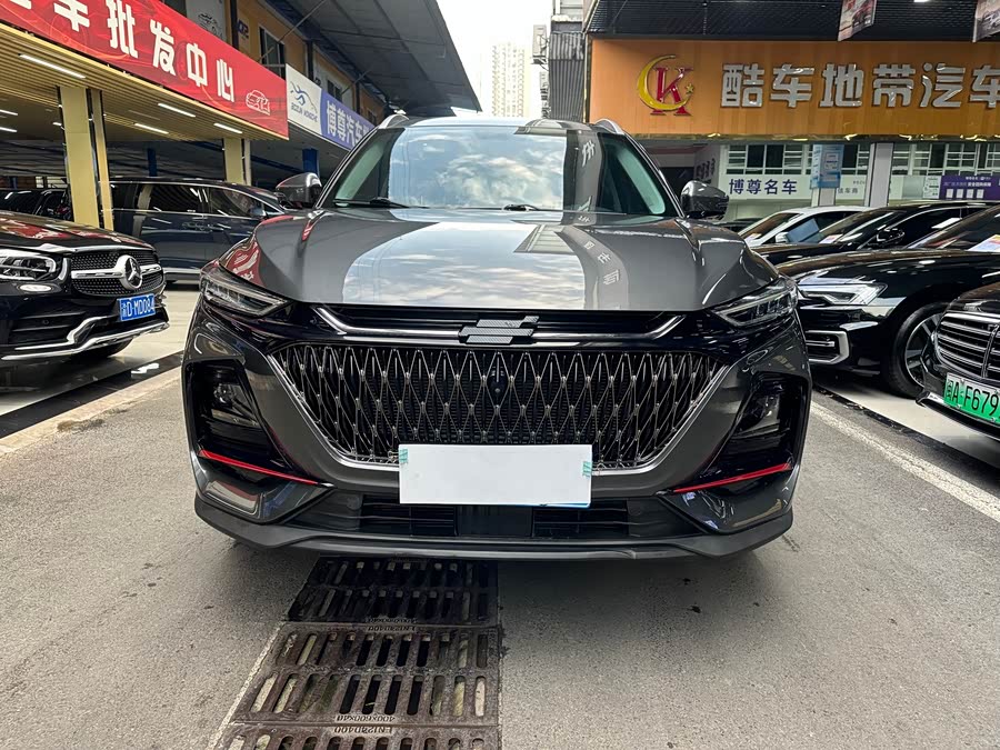 Changan X7 PLUS 2023 car image #3