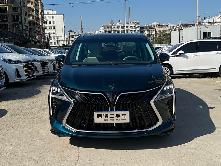 Forthing Yacht 2023 #3 Forthing Yacht 2023 car image #3