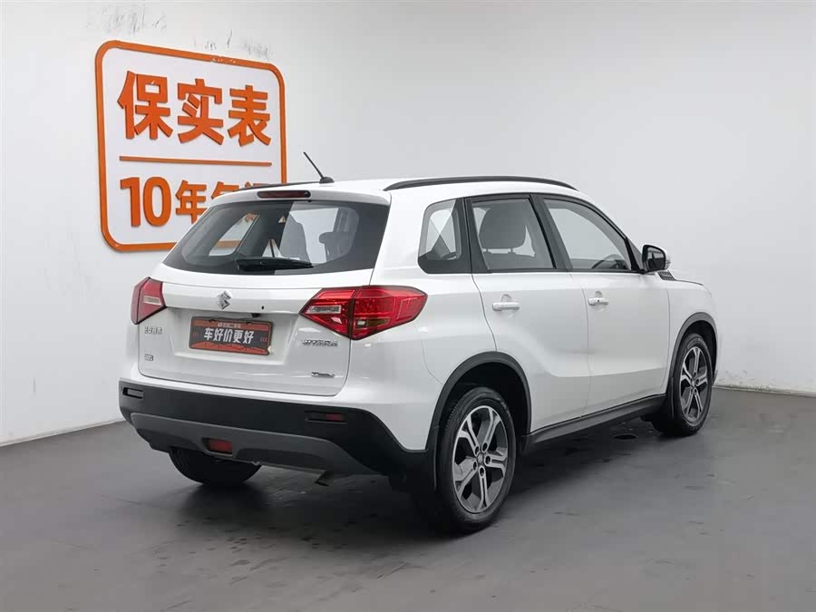 铃木 维特拉 2016 汽车图片 #3