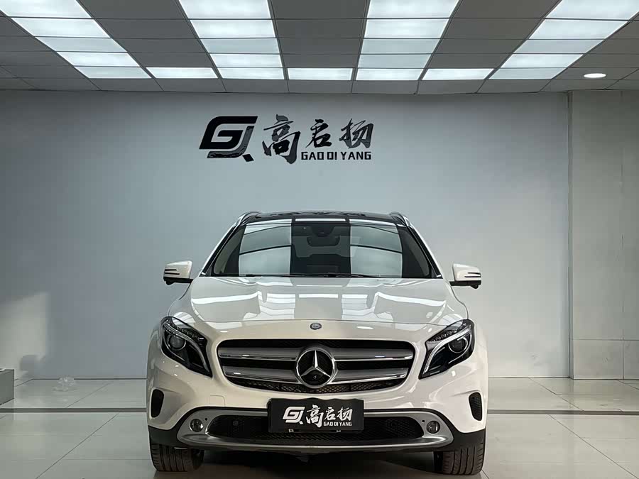 Mercedes-Benz GLA Class 2017 car image #3