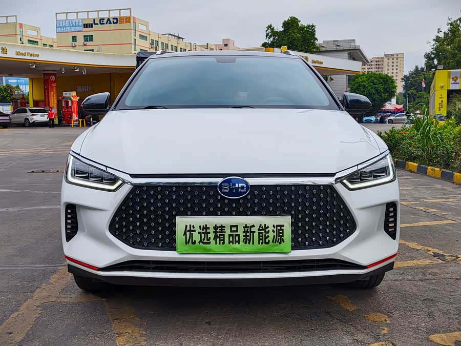 BYD e2 2019 #3 BYD e2 2019 immagine di auto #3