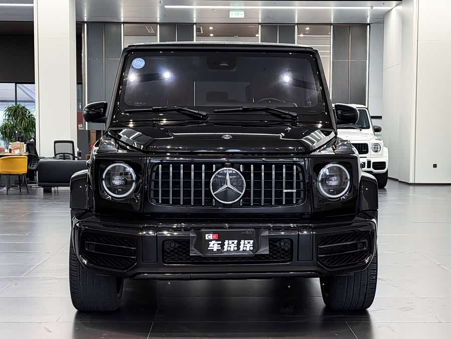 Mercedes-Benz G AMG 2019 immagine di auto #3