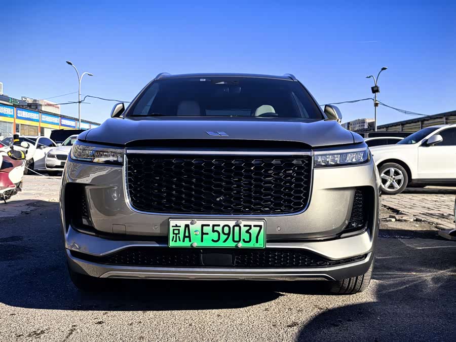 理想汽车 理想ONE 2021 汽车图片 #3