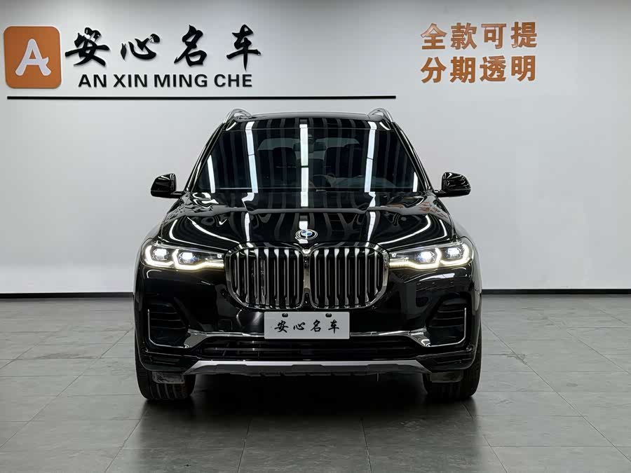 BMW X7 2020 immagine di auto #3