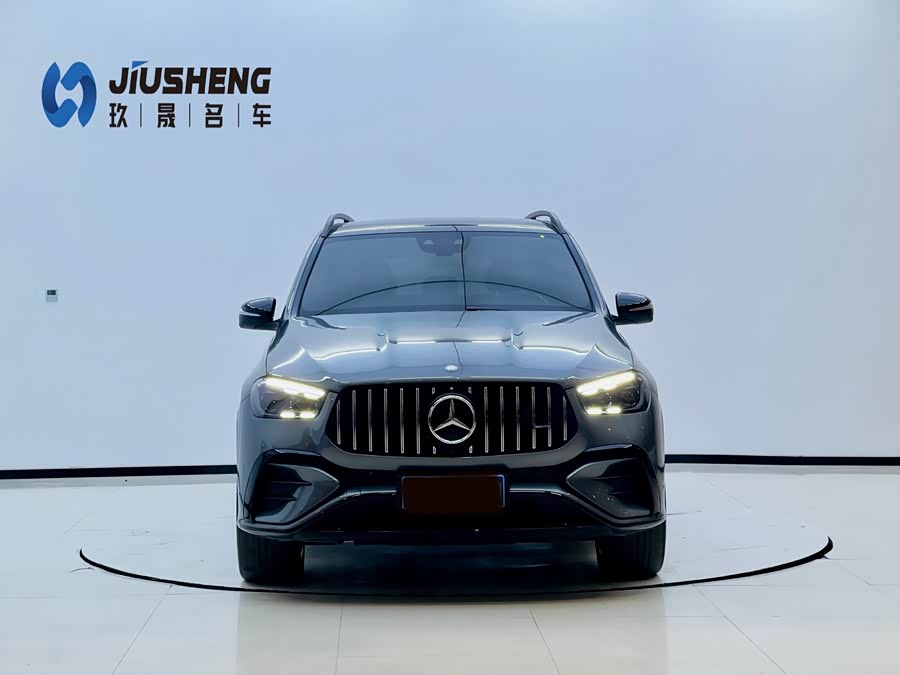 Mercedes-Benz GLE AMG 2023 immagine di auto #3