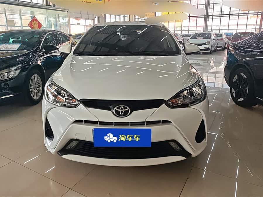 丰田 YARiS L 致享 2019 汽车图片 #3