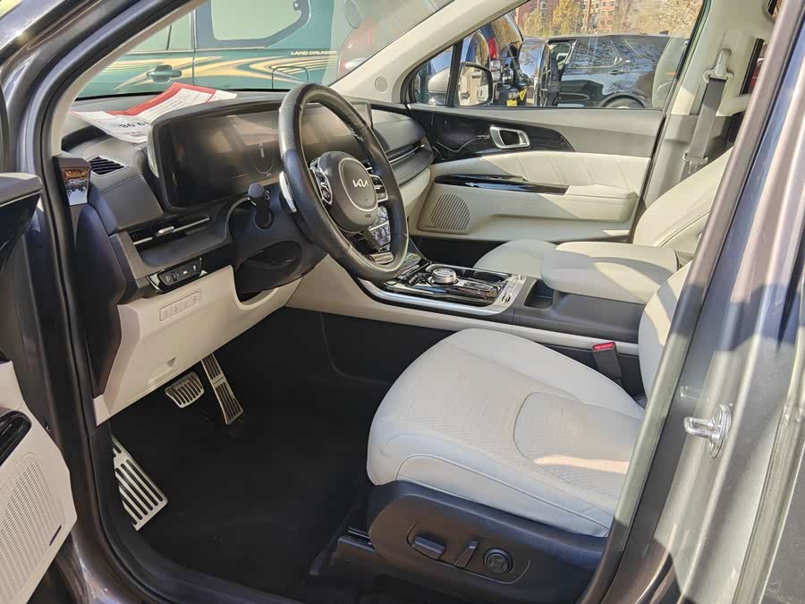 起亚 嘉华 2022 汽车图片 #3