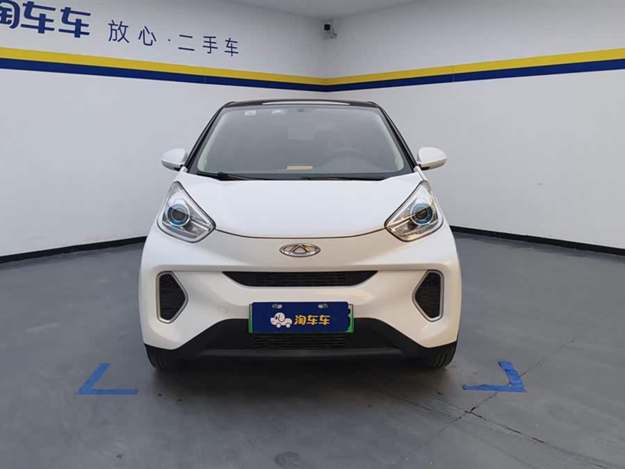 Chery Little Ant 2019 #3 Chery Little Ant 2019 car image #3