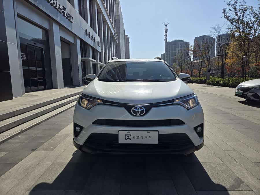 丰田 RAV4荣放 2018 汽车图片 #3