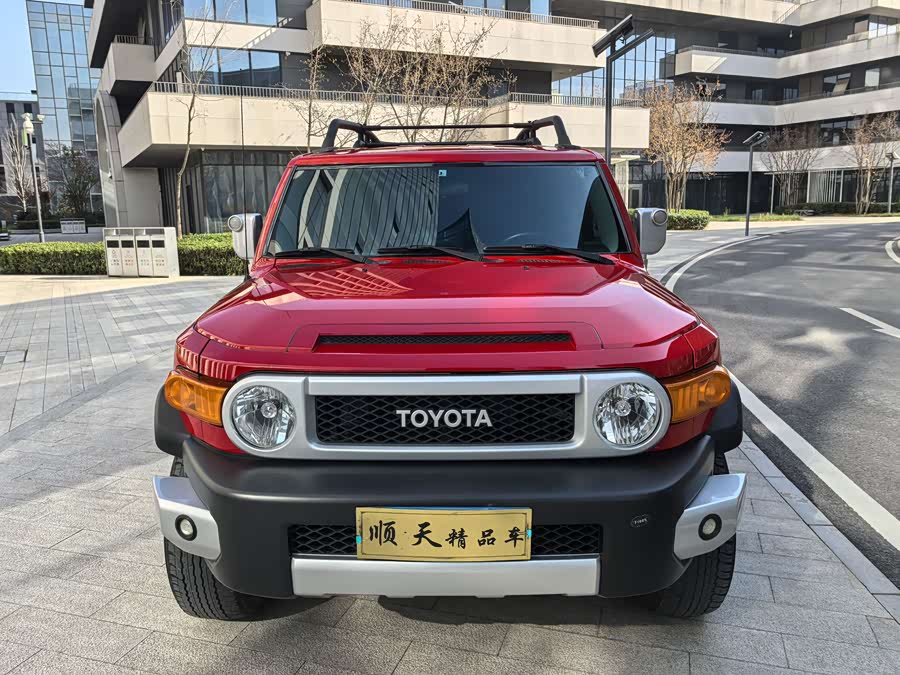 Toyota 2019 image de voiture #3