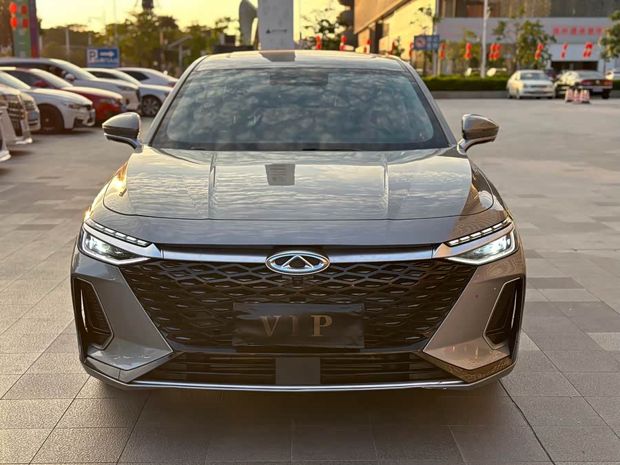 Chery Arrizo 8 2023 car image #3