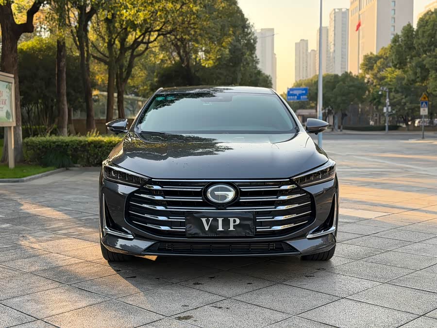 GAC Trumpchi GA8 2020 #3 GAC Trumpchi GA8 2020 car image #3