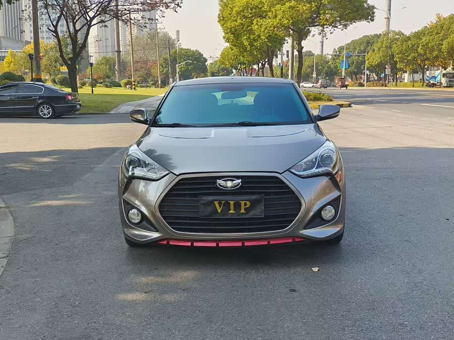 Hyundai Veloster 2014 immagine di auto #3