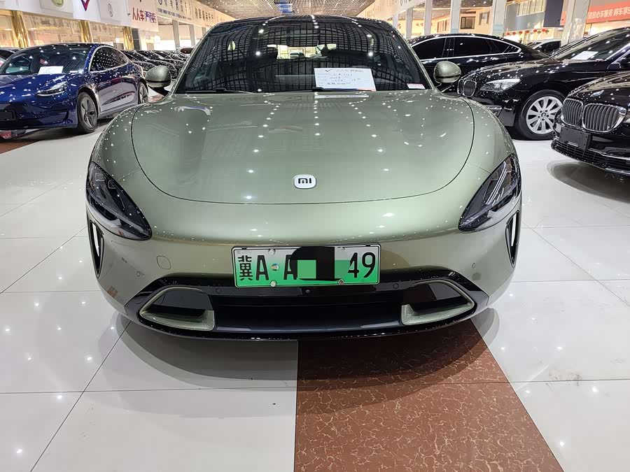 小米汽车 小米SU7 2024 汽车图片 #3