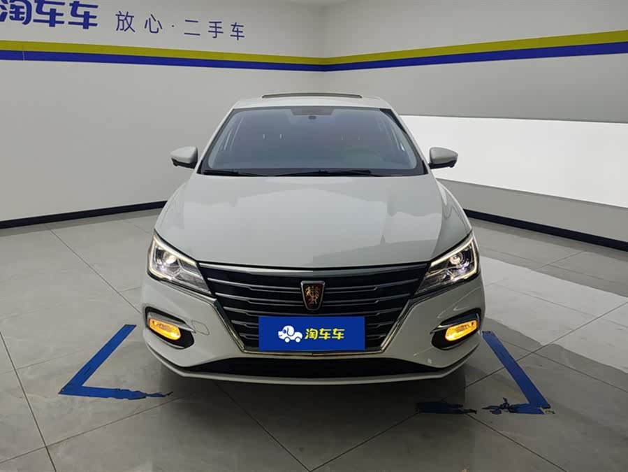 Roewe i5 2021 car image #3