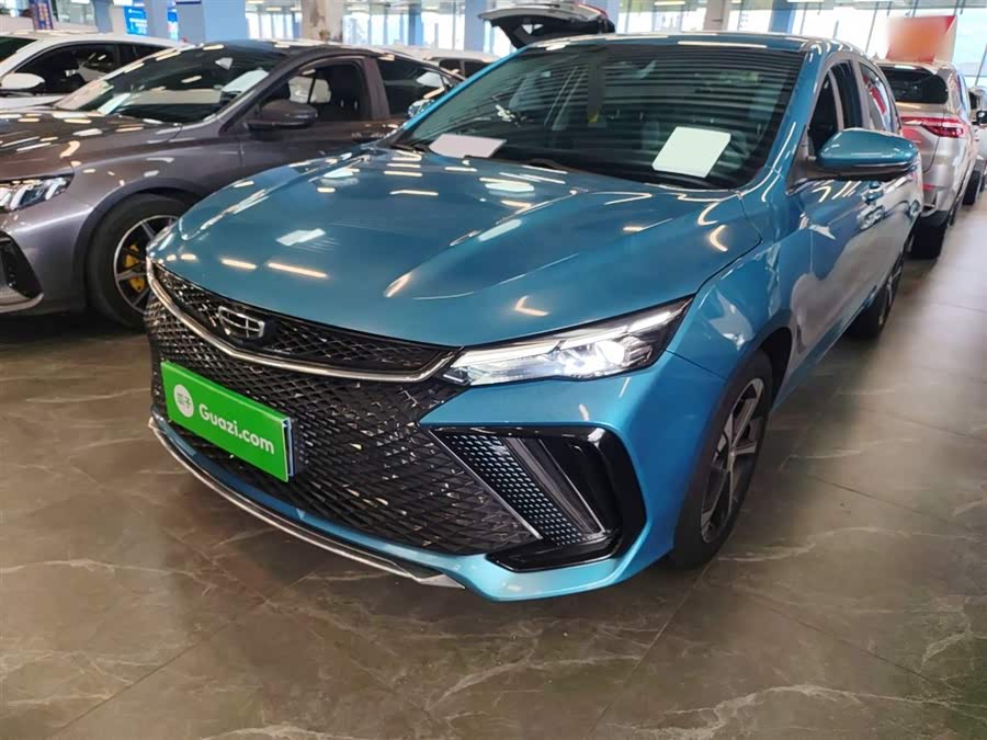 GEELY Emgrand L 2022 #3 GEELY Emgrand L 2022 car image #3