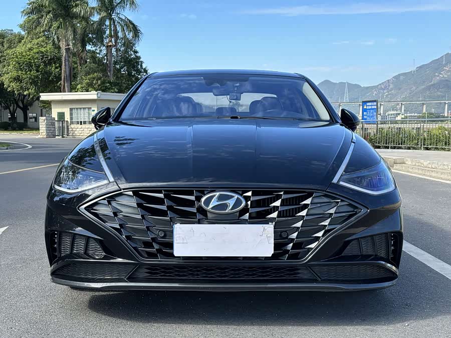 Hyundai Sonata 2020 immagine di auto #3