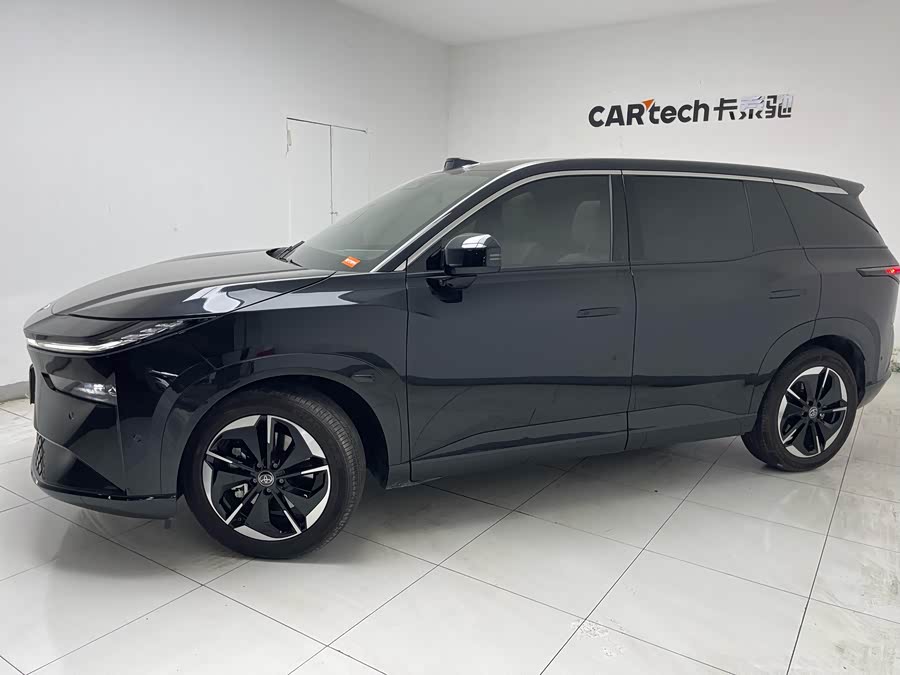 Toyota Bozhi 3X 2025 immagine di auto #3