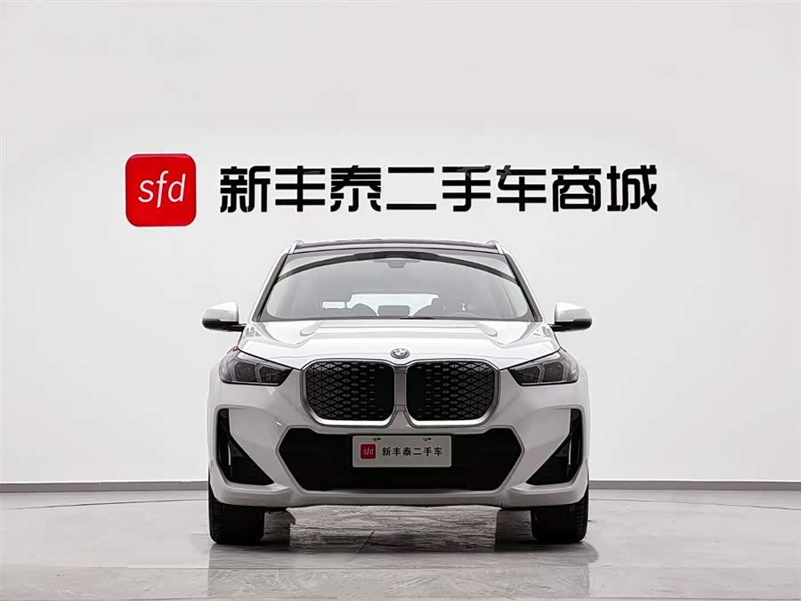 BMW iX1 2024 #3 BMW iX1 2024 imagem de carro #3