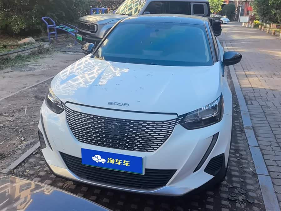 标致 标致e2008 2021 汽车图片 #3