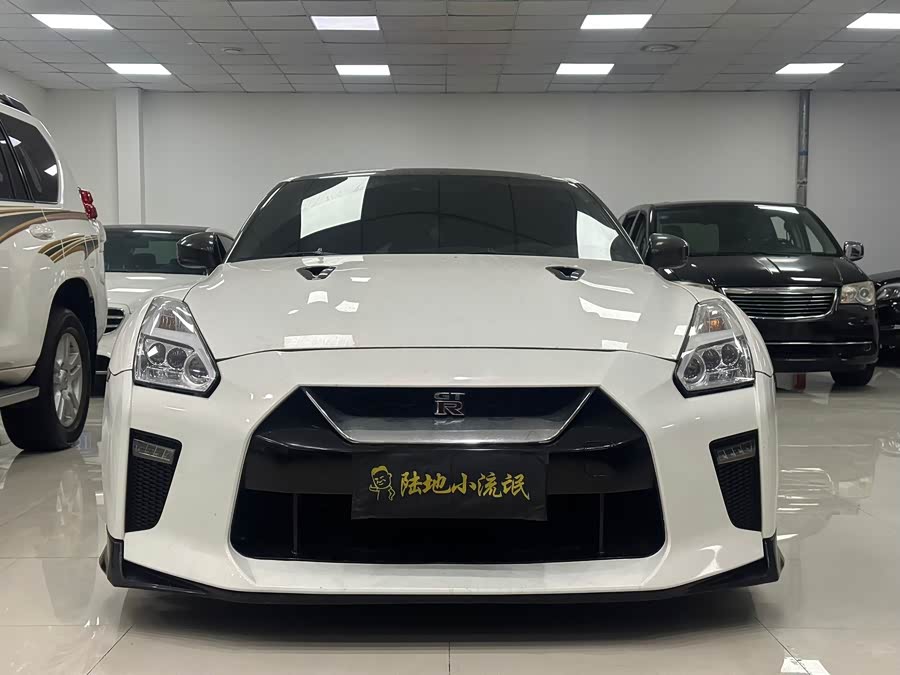 日产 日产GT-R 2011 汽车图片 #3