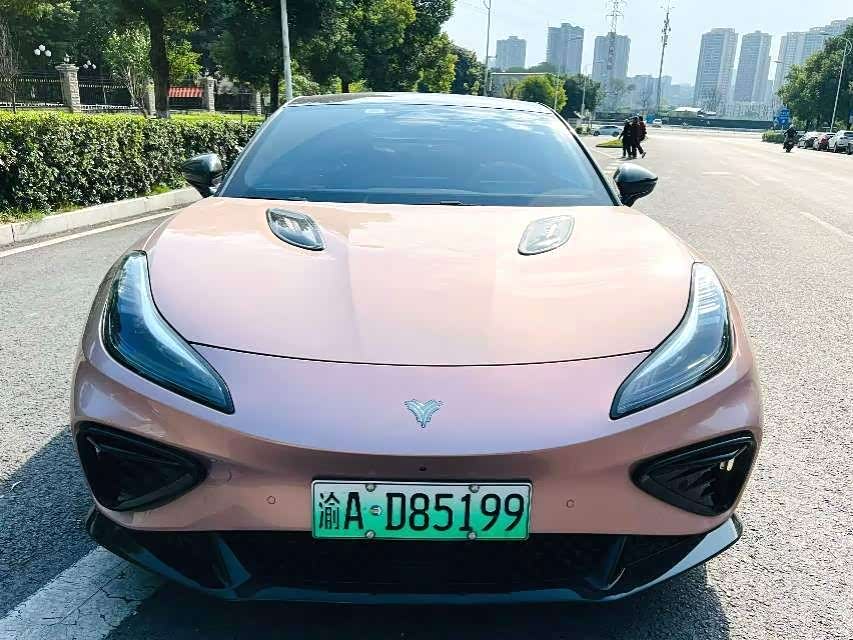 哪吒汽车 哪吒GT 2023 汽车图片 #3