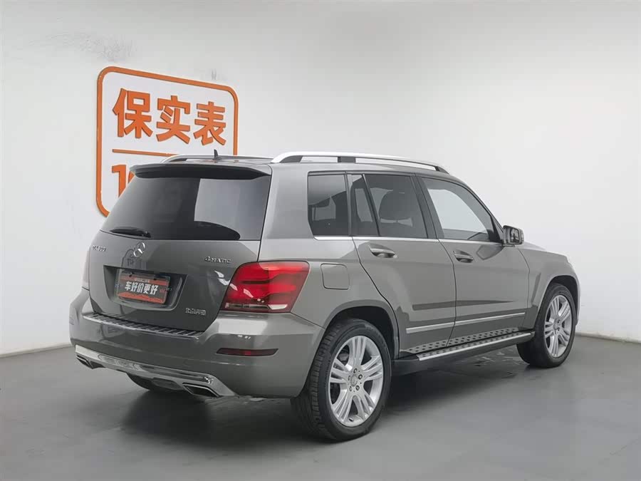 Mercedes-Benz GLK Class 2012 #3 Mercedes-Benz GLK Class 2012 car image #3