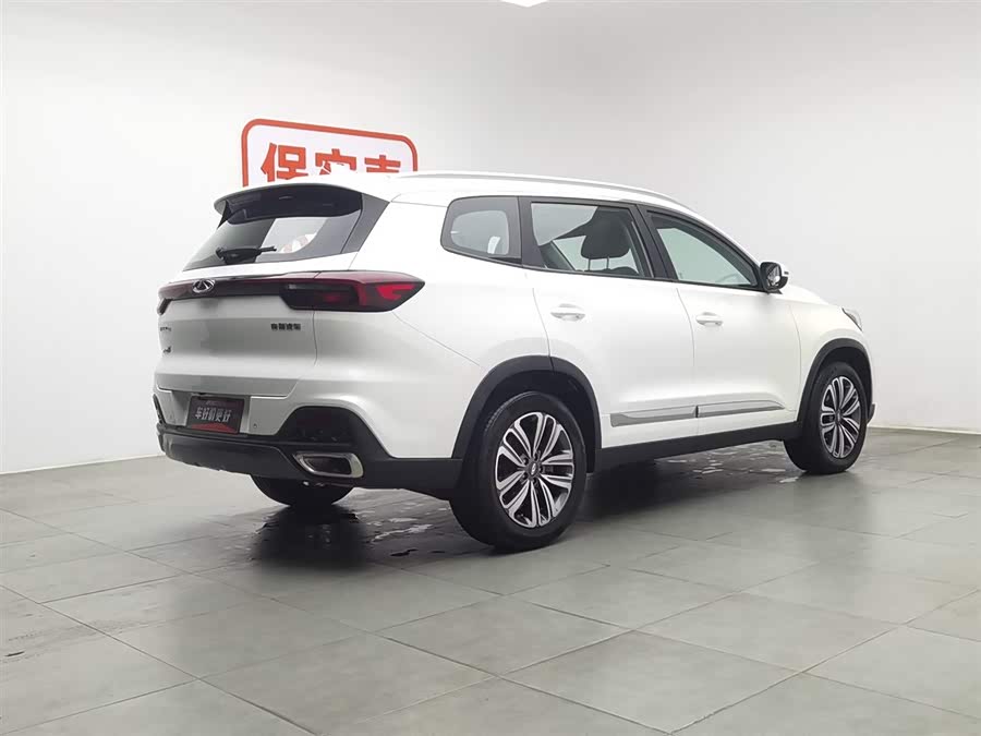 Chery Tiggo 8 2020 image de voiture #3
