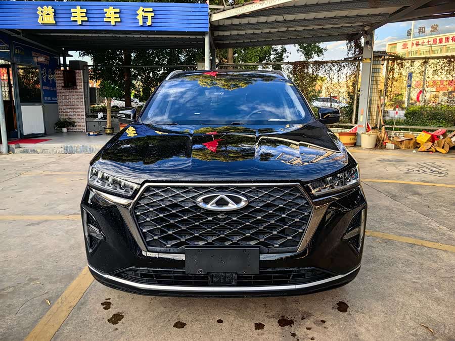 奇瑞 瑞虎7 PLUS 2021 汽车图片 #3