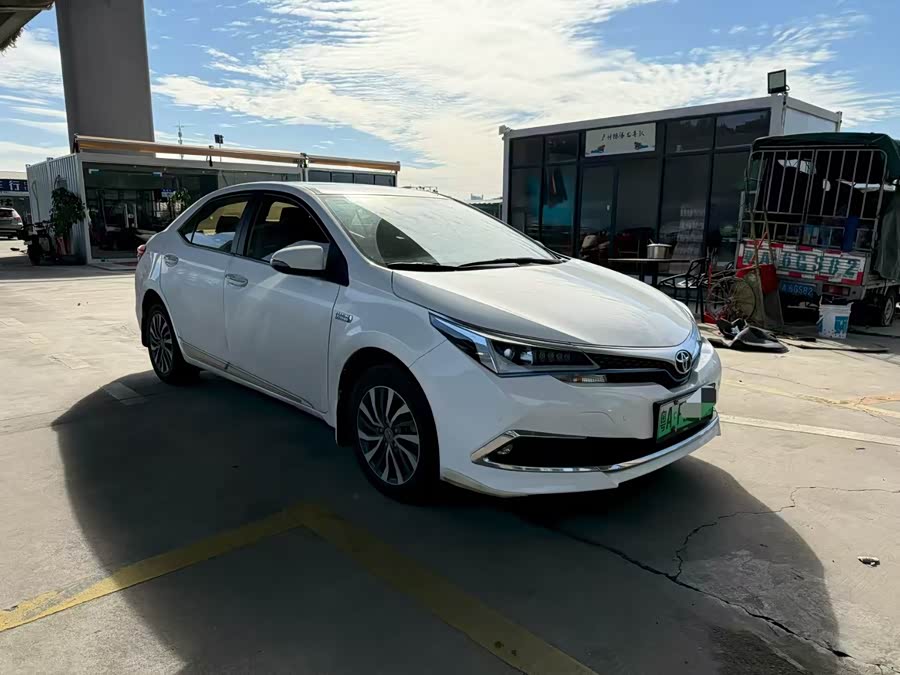 Toyota Corolla Hybird E+ 2019 #3 Toyota Corolla Hybird E+ 2019 immagine di auto #3