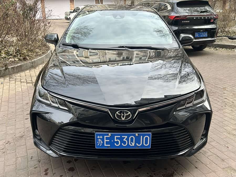 Toyota Corolla 2022 #3 Toyota Corolla 2022 car image #3