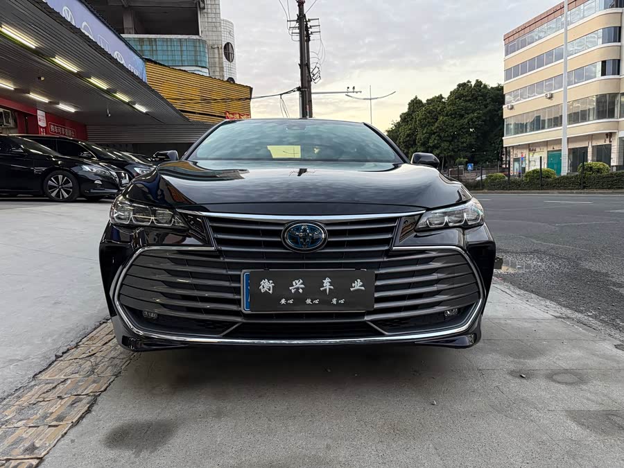 Toyota 2020 car image #3