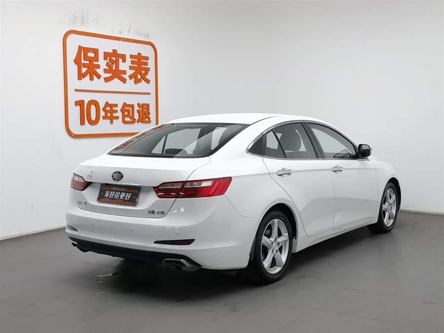 奔腾 奔腾B70 2015 汽车图片 #3