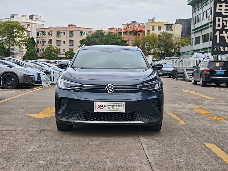 Volkswagen ID.4 Crozz 2023 car image #3