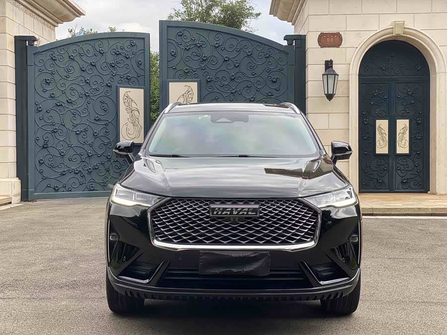 哈弗 哈弗H6 2021 汽车图片 #3