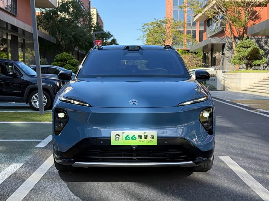 蔚来 蔚来ES7 2023 汽车图片 #3