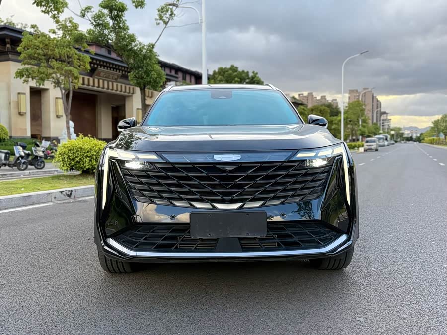GEELY Boyue L 2024 car image #3