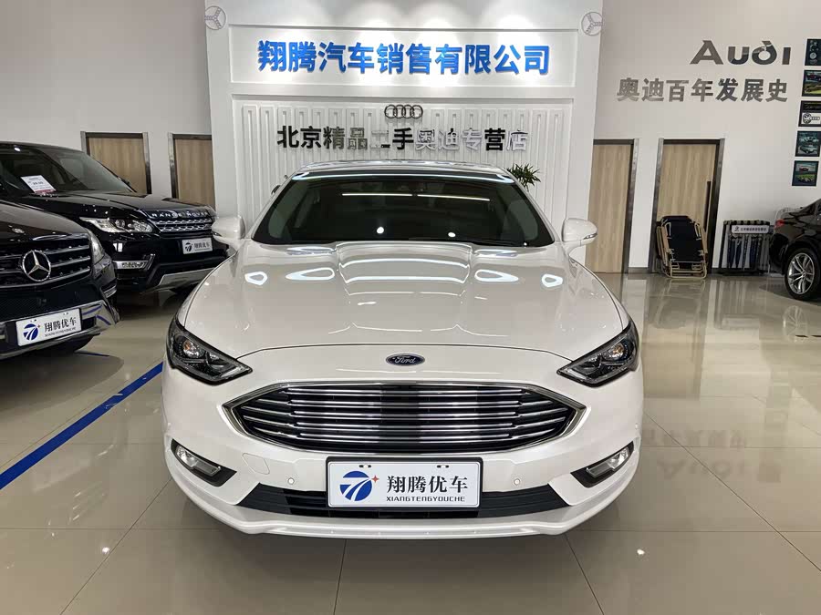 福特 蒙迪欧 2017 汽车图片 #3