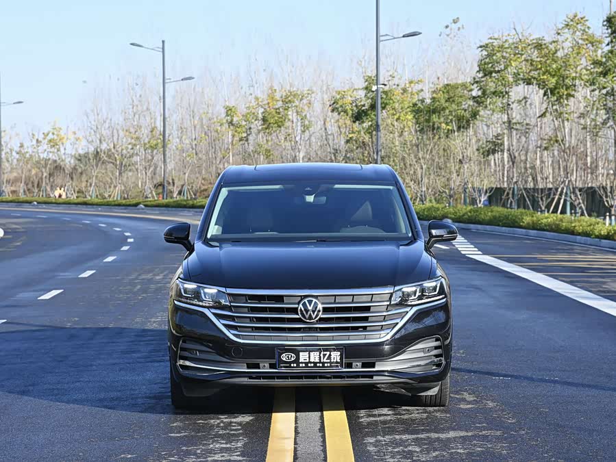 Volkswagen Viloran 2023 #3 Volkswagen Viloran 2023 immagine di auto #3