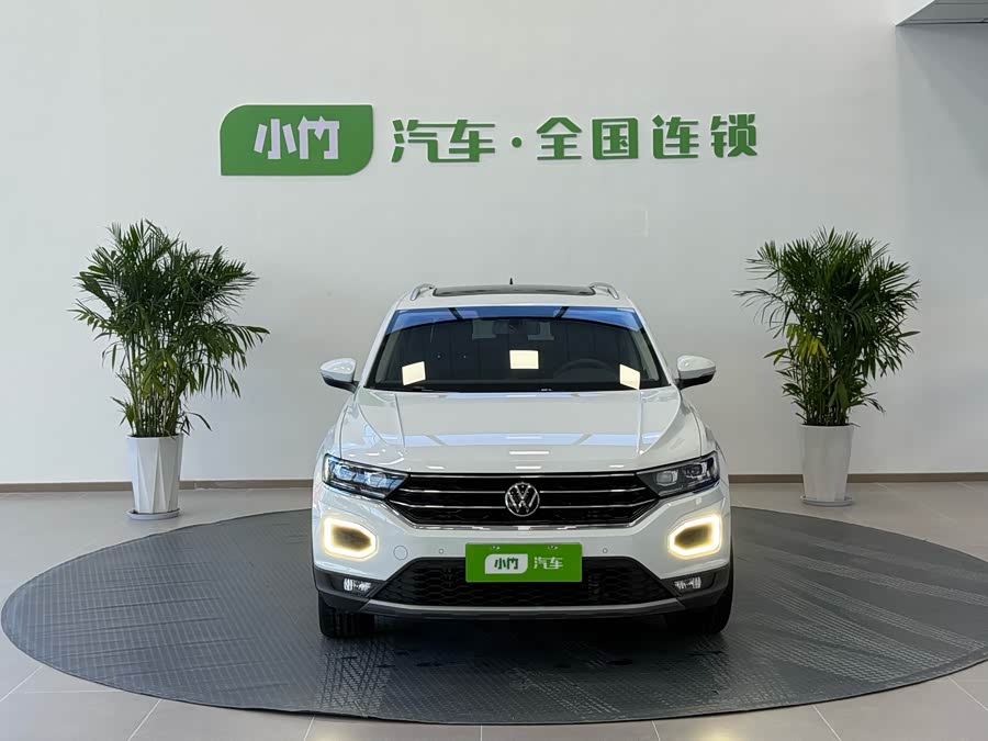 Volkswagen T-Roc 2021 #3 Volkswagen T-Roc 2021 immagine di auto #3
