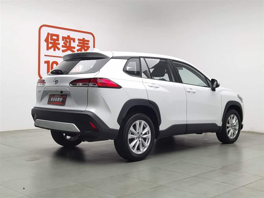 丰田 卡罗拉锐放 2025 汽车图片 #3